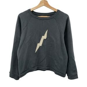 Imogene + Willie S Bolt Crewneck